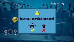 A screenshot taken in Dreams. 1 of 6.