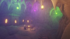 A screenshot taken in Dreams. 6 of 8.