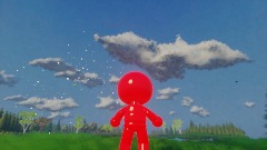 A screenshot taken in Dreams. 2 of 3.