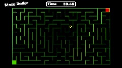 Maze Roller