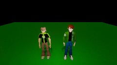 Select version of Ben10 u want to use