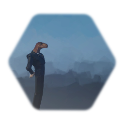 Raptor stan the raptor man