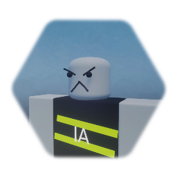 Uncertified Dummy - Item asylum