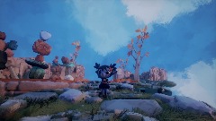 A screenshot taken in Dreams. 3 of 3.