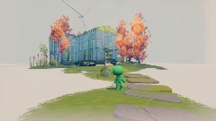 A screenshot taken in Dreams. 11 of 12.