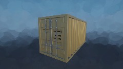 A screenshot taken in Dreams. 16 of 22.