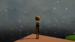 A screenshot taken in Dreams. 2 of 2.