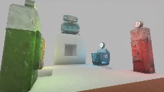 A screenshot taken in Dreams. 4 of 4.