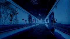 Exploring The Abandoned Hospital (#PGJam)