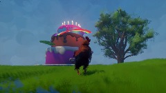 A screenshot taken in Dreams. 9 of 11.