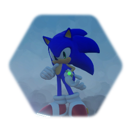 SONIC THE HEDGEHOG