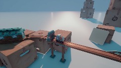 Remix of Tren Layout P&E: Beginner