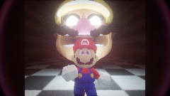 The wario apparition Of found footage