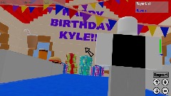 Kyle's Best Day!