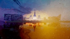 Budapest Parliament - Holiday Season