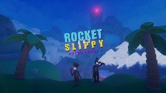 Rocket and Slippy: Outer Lands