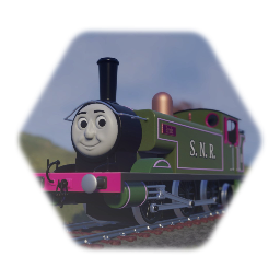 Ernie the Cautious Engine