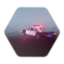 Police car