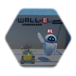WALL·E  DreamsCom Booth