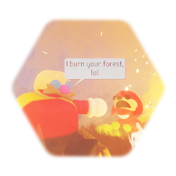 Dr. Eggmun and Derples