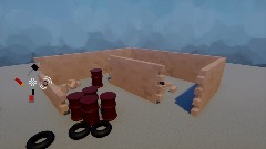 The game where you break stuff