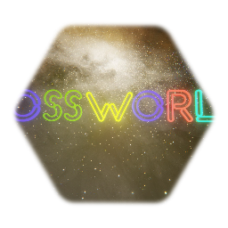 CrossWorlds Speech Bubbles