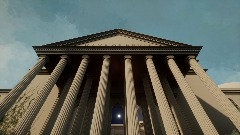 A screenshot taken in Dreams. 1 of 2.