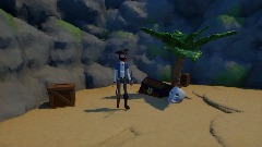 A screenshot taken in Dreams. 2 of 3.