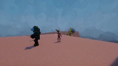 Friends like fredbear