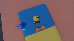 A screenshot taken in Dreams. 19 of 21.