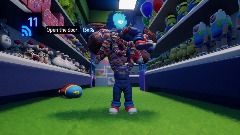 A screenshot taken in Dreams. 17 of 18.