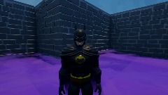 Batman Maze