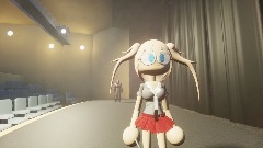 Another Theater Boss Battle
