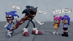 A screenshot taken in Dreams. 1 of 6.