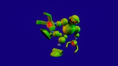 A screenshot taken in Dreams. 17 of 22.