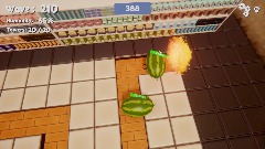 A screenshot taken in Dreams. 25 of 29.