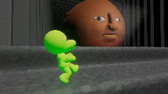 A screenshot taken in Dreams. 7 of 26.