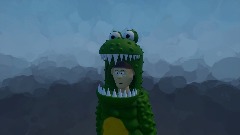 A screenshot taken in Dreams. 2 of 2.