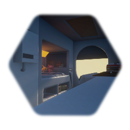 Capsule Apartment