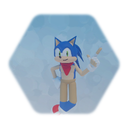 Sonic the Hedgehog (My Take)