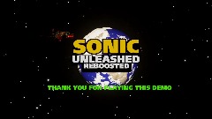 THANK YOU FOR PLAYING THIS DEMO