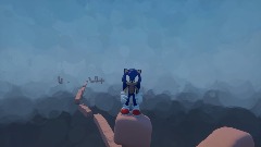 NÃO GREEN HILL sonic