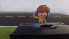 Ki Wi and the serenade