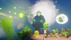 A screenshot taken in Dreams. 5 of 12.