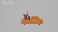 A screenshot taken in Dreams. 1 of 22.