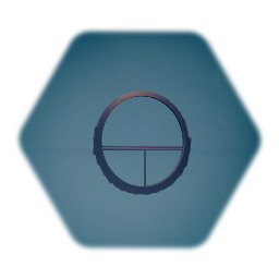 Circular Window Frame