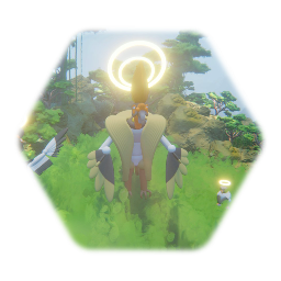 Churchick, Diacondor, Santoramphus