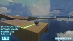 A screenshot taken in Dreams. 9 of 11.