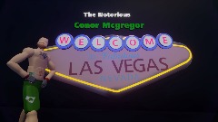 The Notorious: Conor Mcgregor
