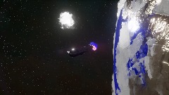 Starship system animation #2